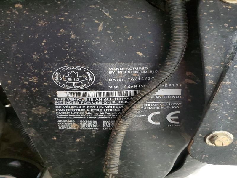 2006 Polaris Sportsman 500