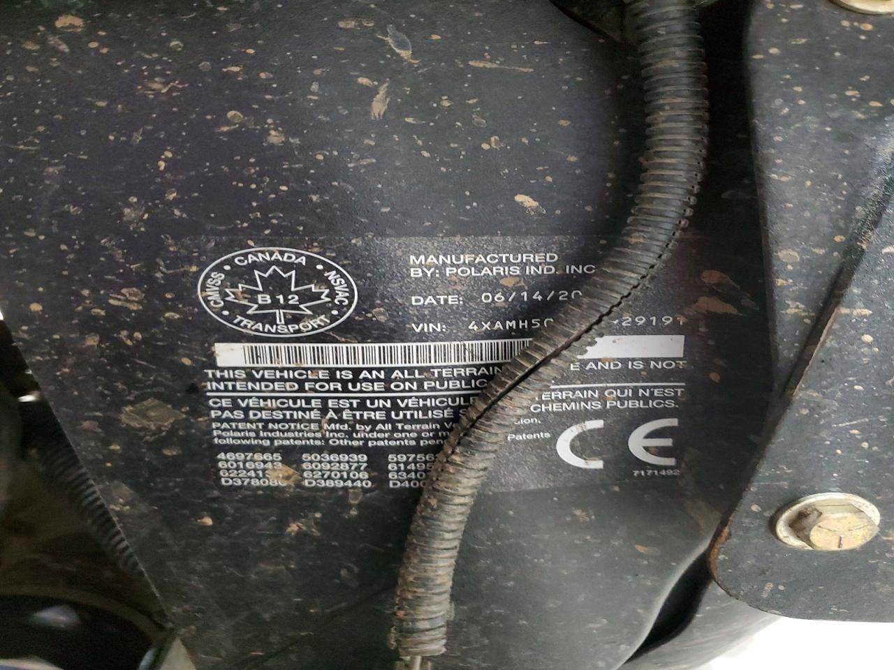 2006 Polaris Sportsman 500