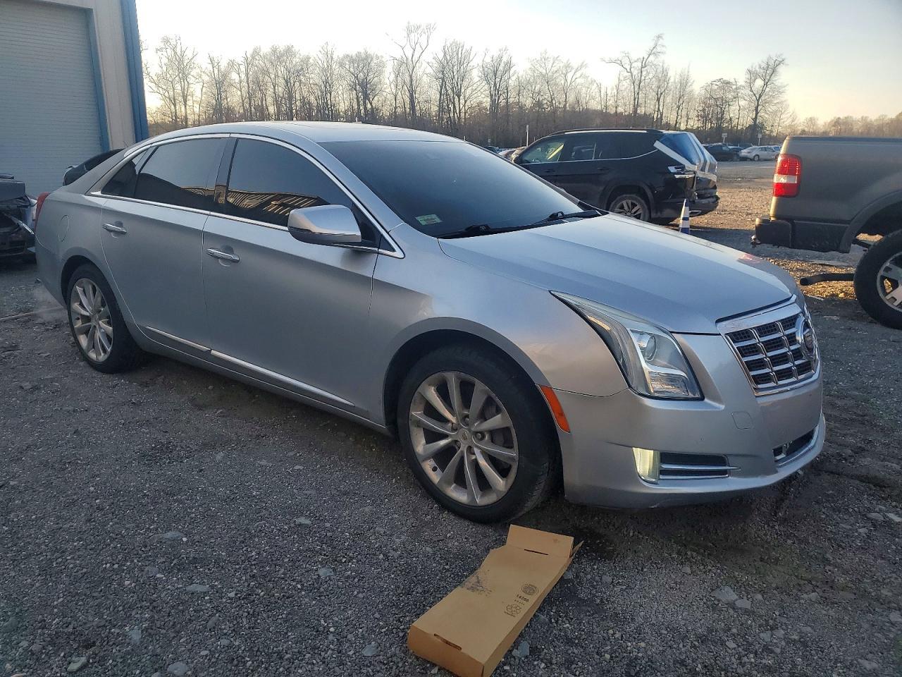2013 Cadillac Xts Luxury Collection