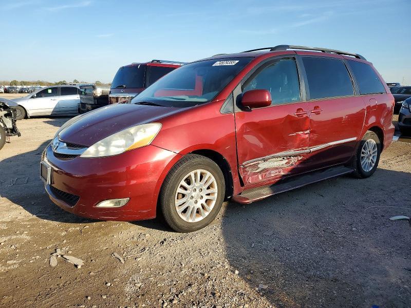 2009 Toyota Sienna xle