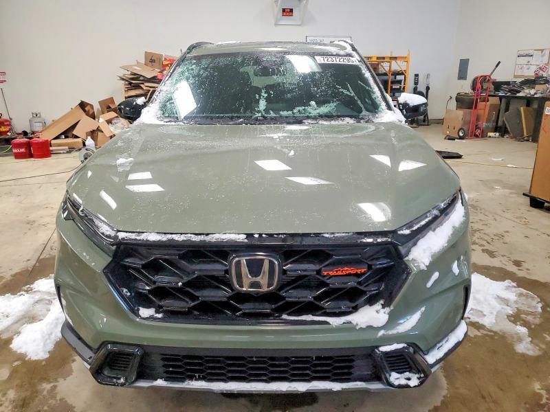 2026 Honda Cr-v Trailsport