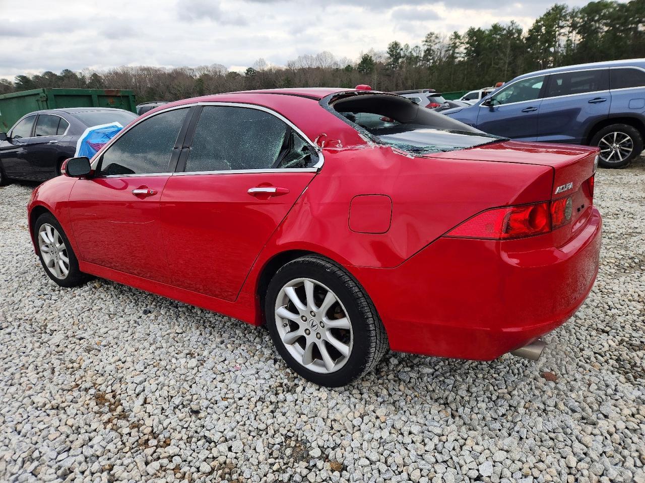 2008 Acura 2008 Acur tsx se