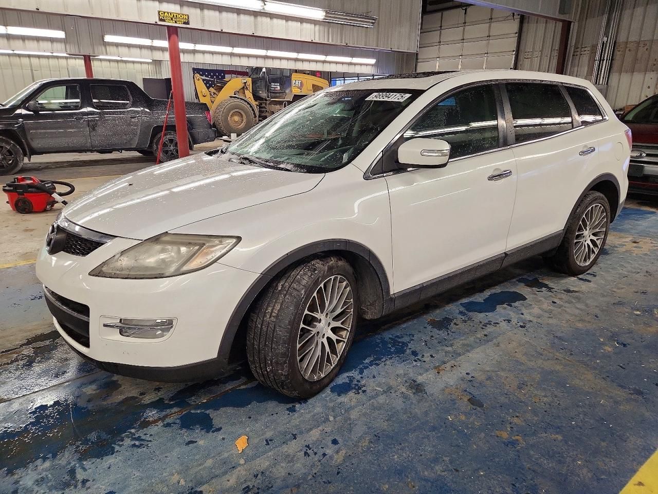 2007 Mazda Cx-9