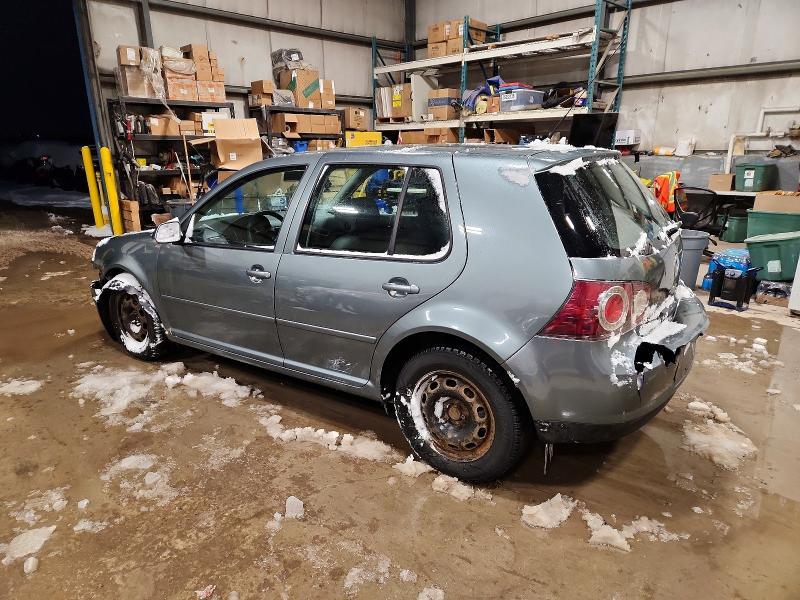 2010 Volkswagen City Golf