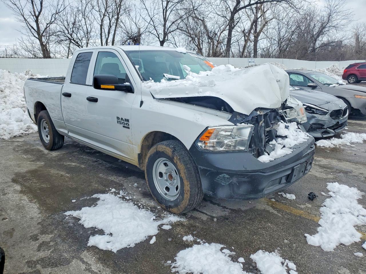 2022 Dodge Ram 1500 Classic Tradesman