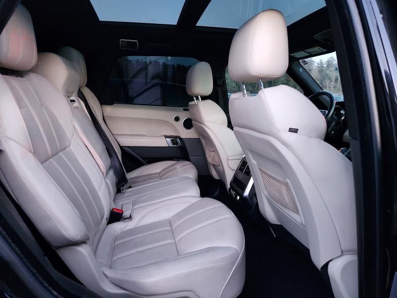 2017 Land Rover Range Rover Sport sc