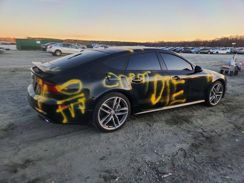 2016 Audi A7 Prestige