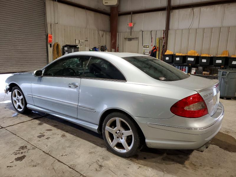 2006 Mercedes-Benz Clk 500