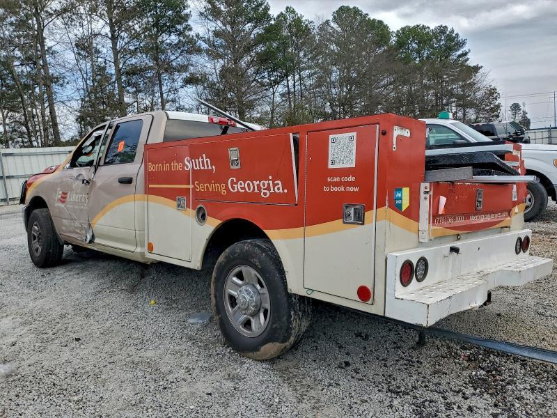 2022 Dodge RAM 2500 Utility / Service Truck