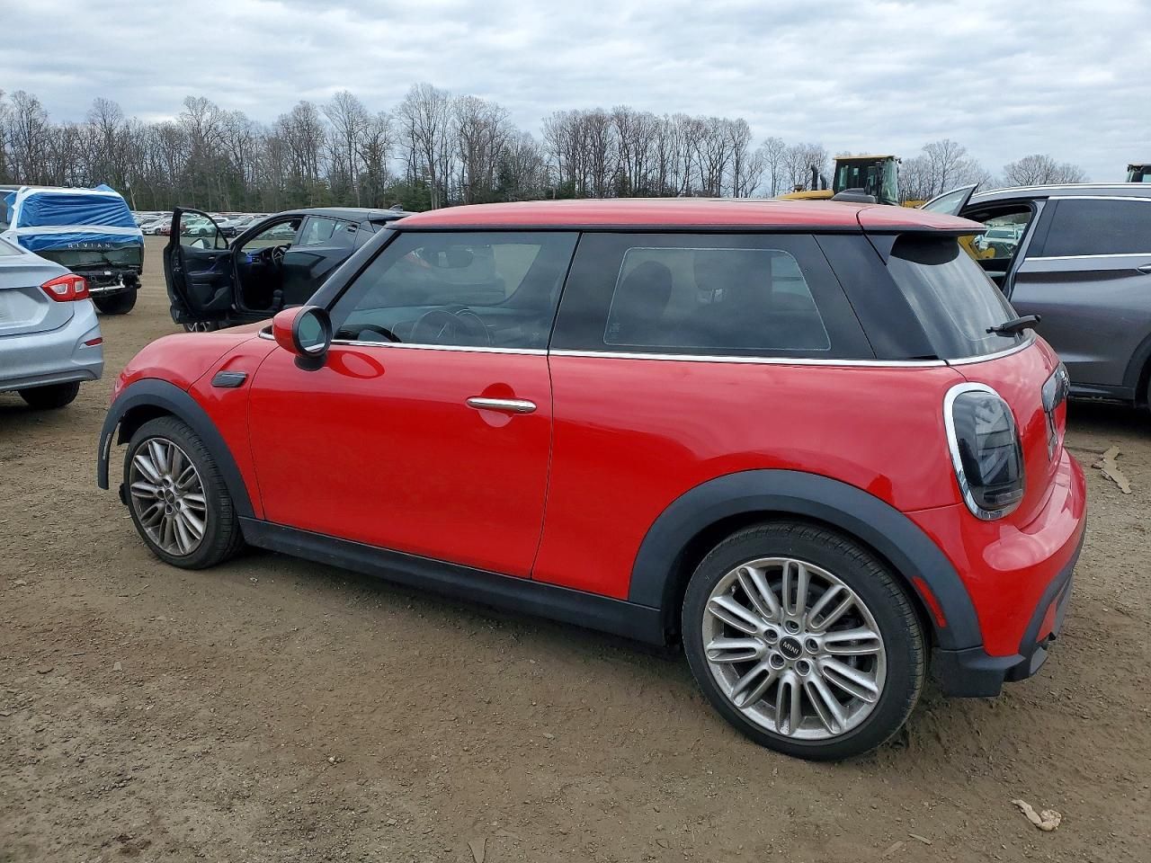 2022 Mini Cooper