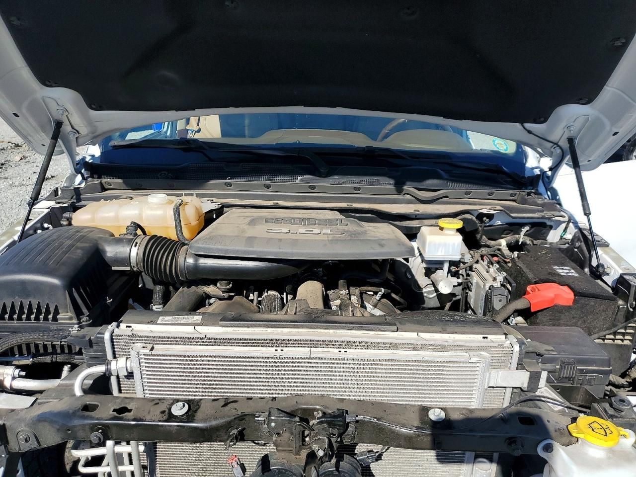 2020 Dodge Ram 1500 Longhorn