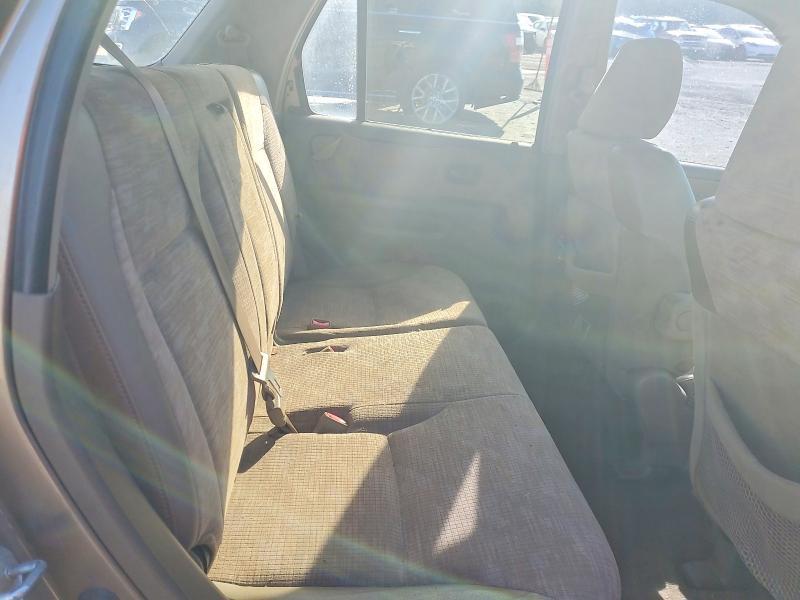 2002 Honda Cr-v lx