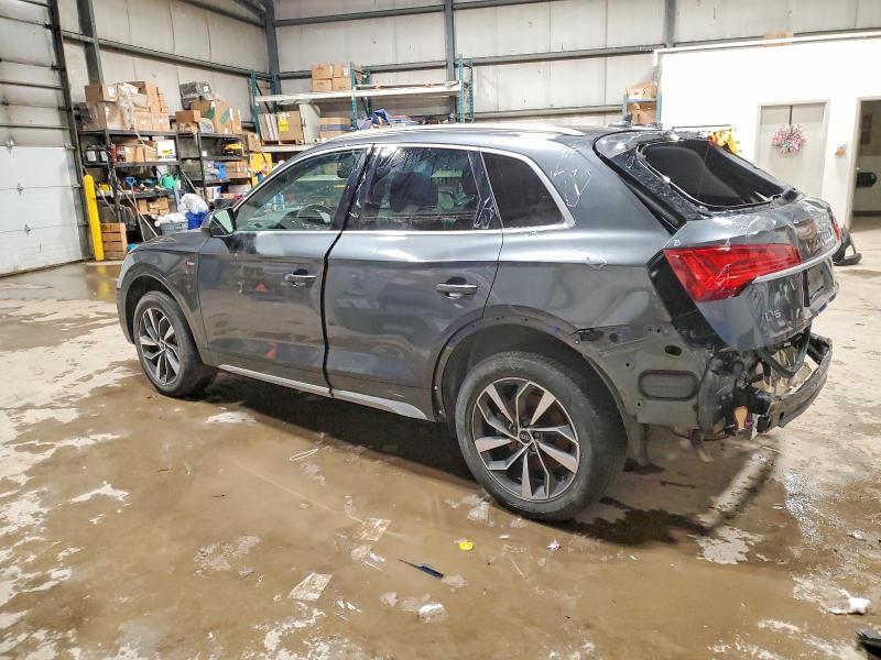 2022 Audi Q5 Premium Plus 45