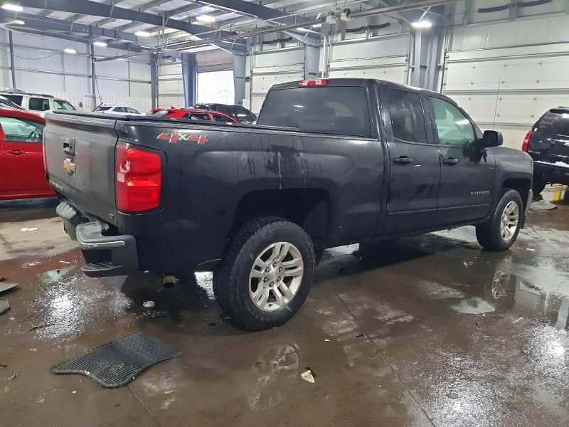 2018 Chevrolet Silverado K1500 lt