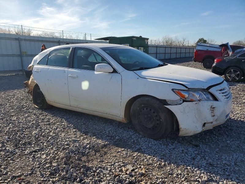 2009 Toyota Camry Base