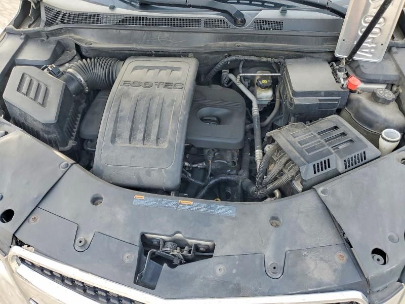 2011 Chevrolet Equinox lt