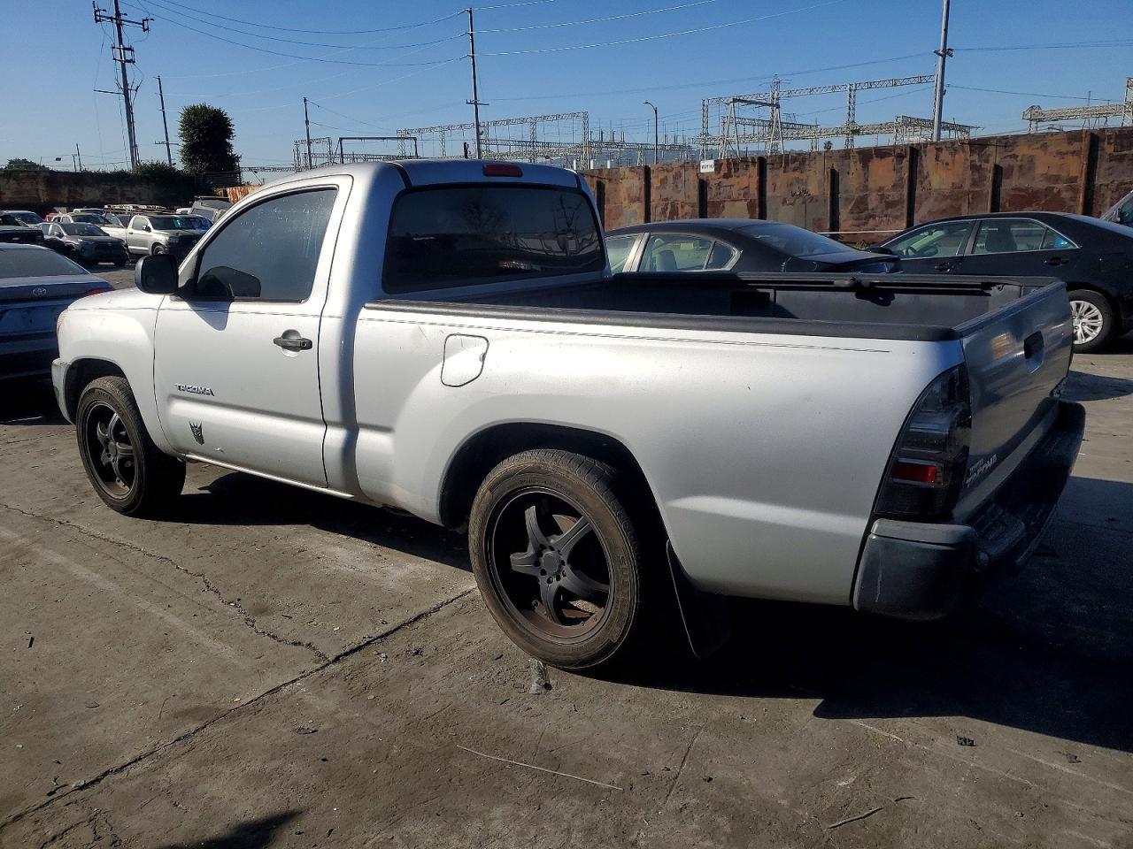 2005 Toyota Tacoma