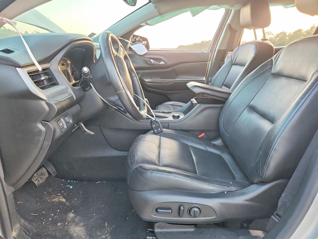 2017 GMC Acadia Slt-1
