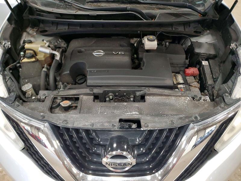 2015 Nissan Murano
