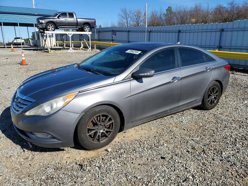 2011 Hyundai Sonata se