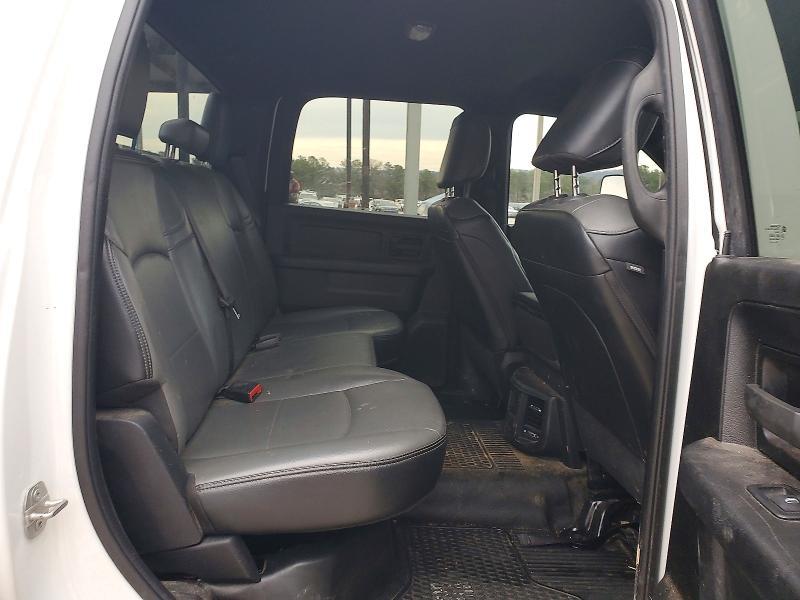 2022 Dodge Ram 2500 Tradesman