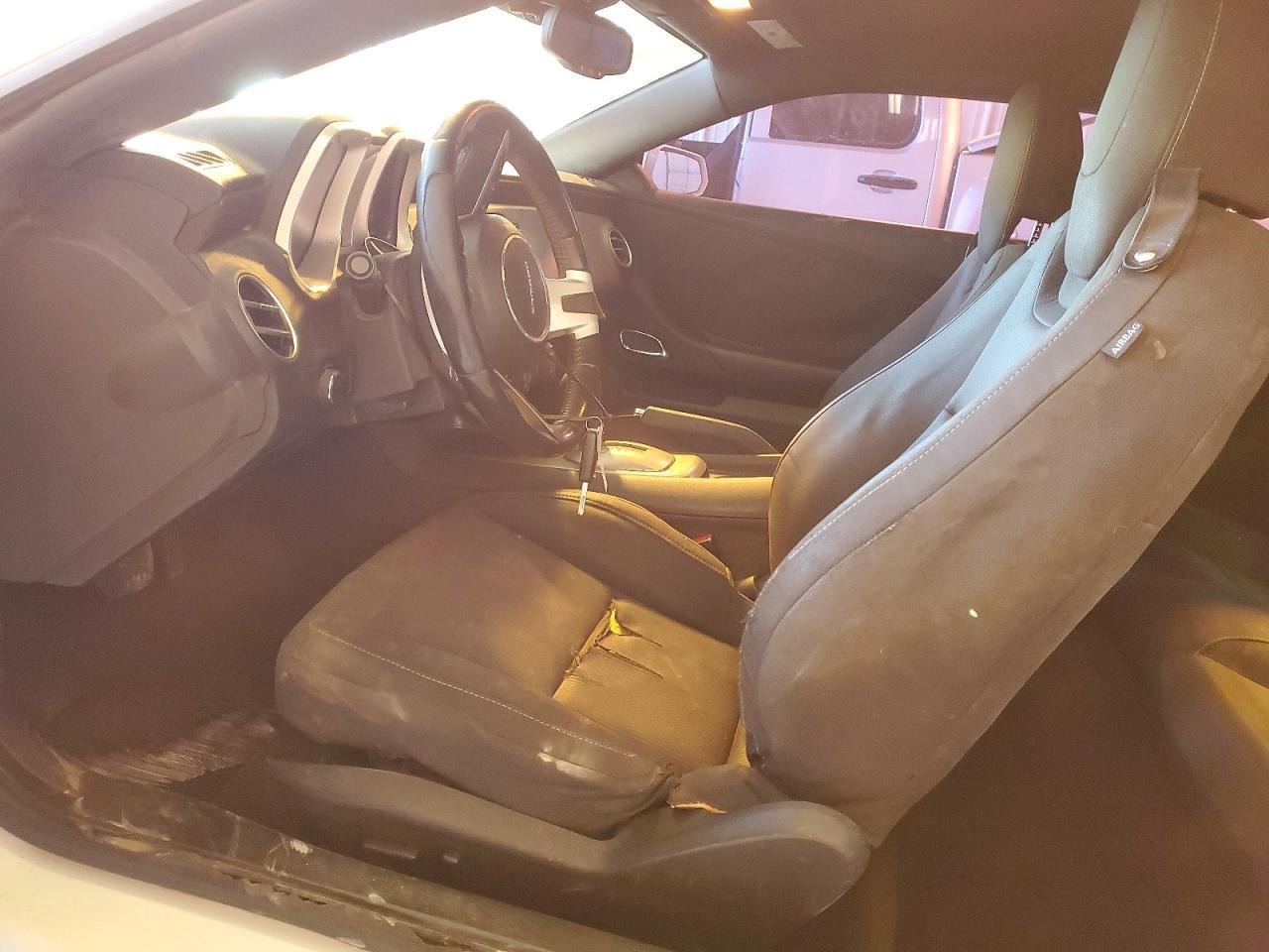 2010 Chevrolet Camaro lt