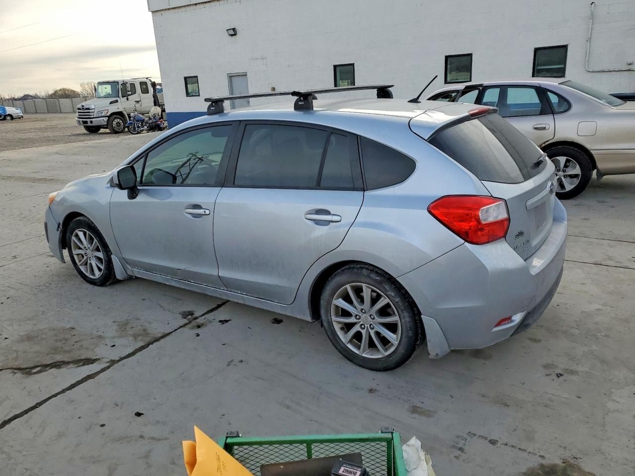 2012 Subaru Impreza Premium