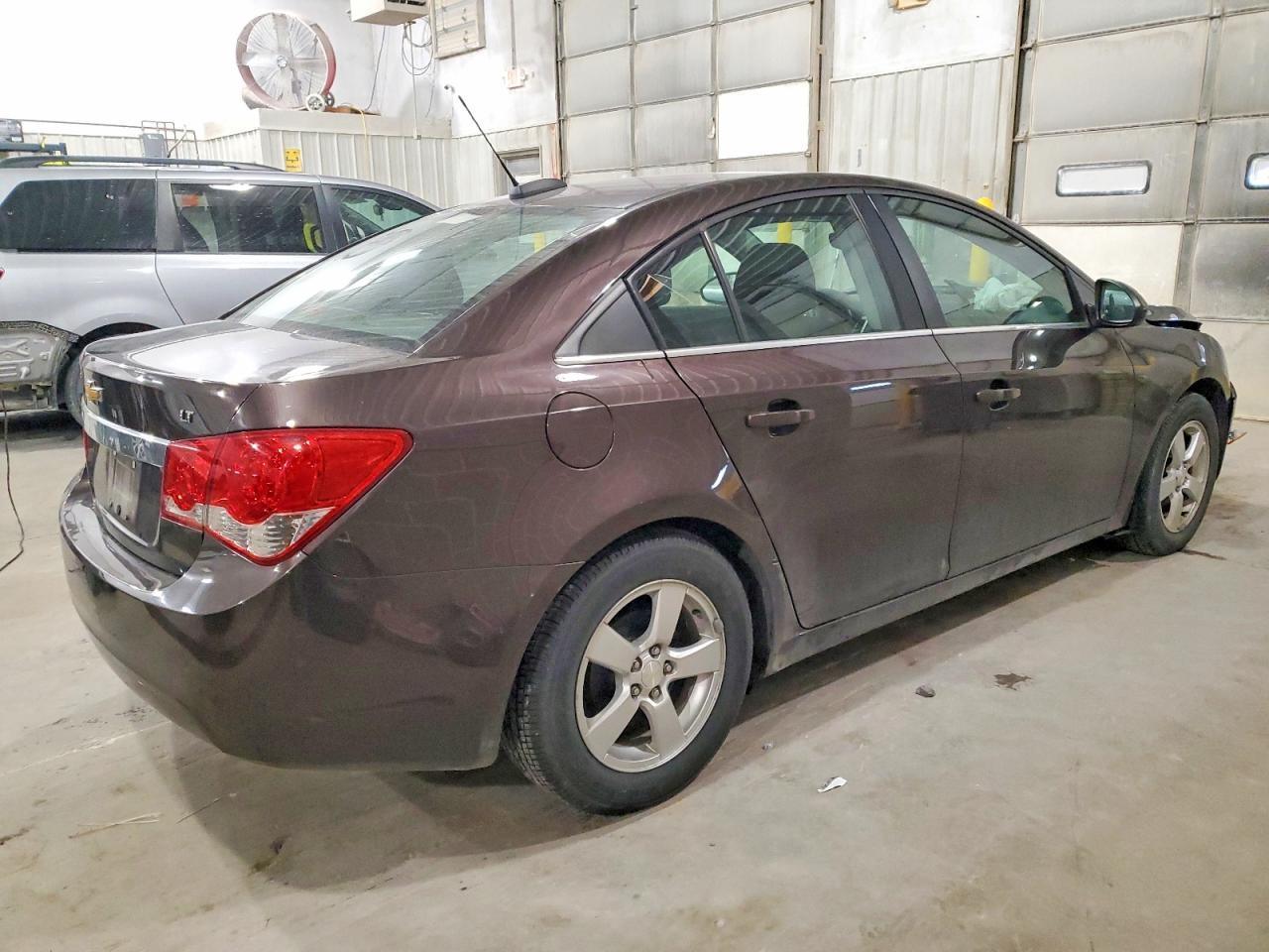 2015 Chevrolet Cruze lt
