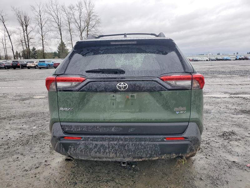 2025 Toyota Rav4 Woodland Edition