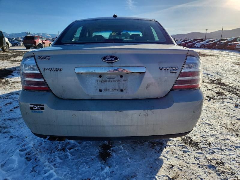 2008 Ford Taurus Limited