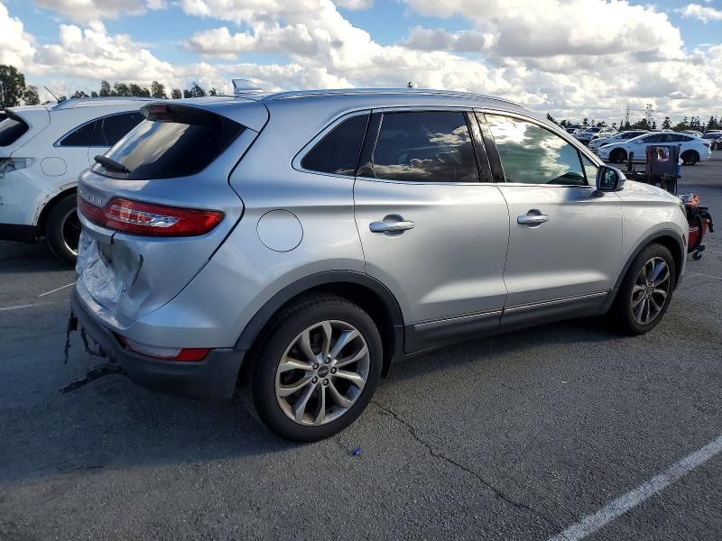 2015 Lincoln MKC