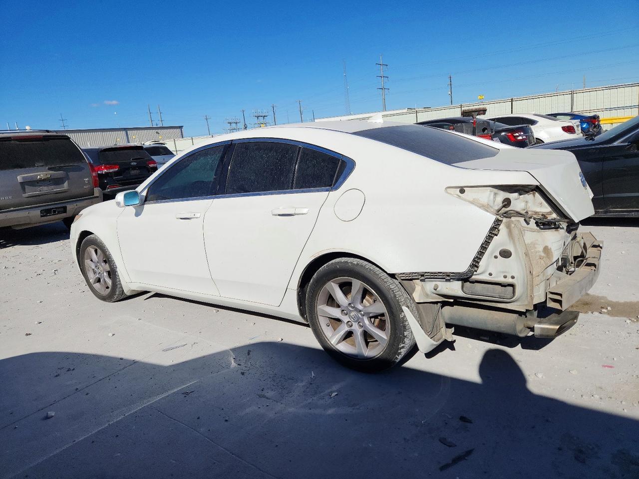 2013 Acura TL