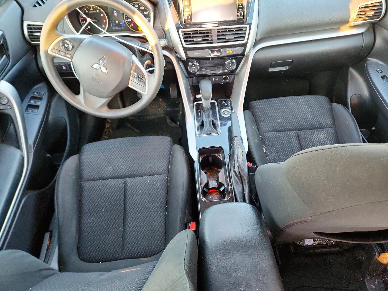 2019 Mitsubishi Eclipse Cross es