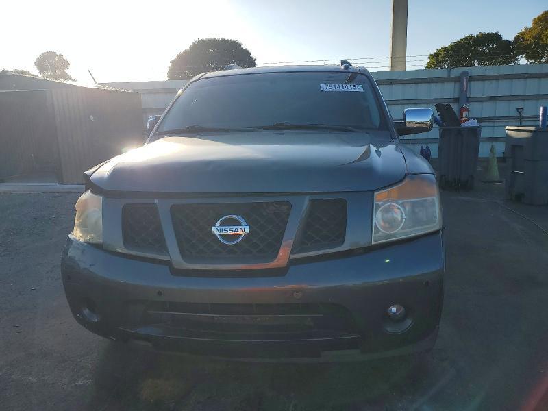 2008 Nissan Armada se