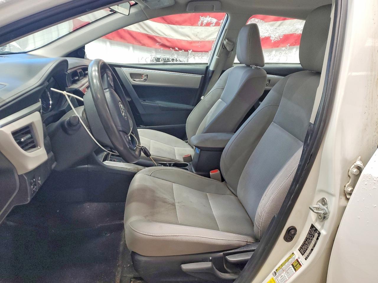 2014 Toyota Corolla l