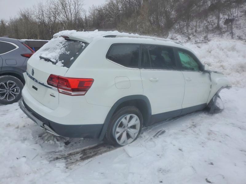 2018 Volkswagen Atlas se