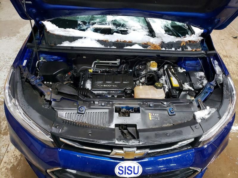 2017 Chevrolet Trax 1LT