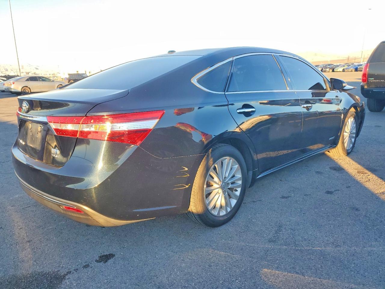 2015 Toyota Avalon