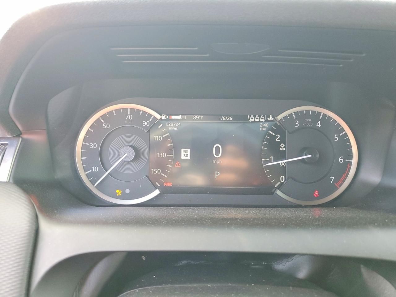 2023 Land Rover Discovery Sport se R-dynamic