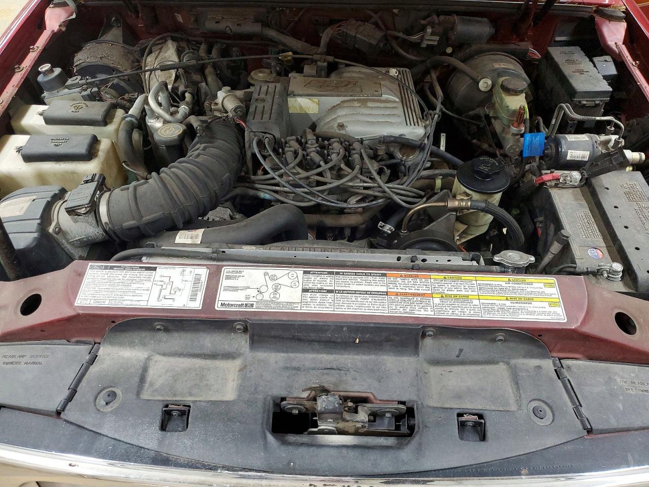1997 Ford Explorer