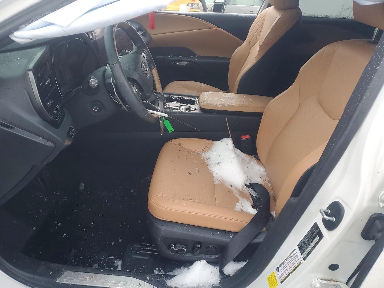 2024 Lexus Rx 350 Base