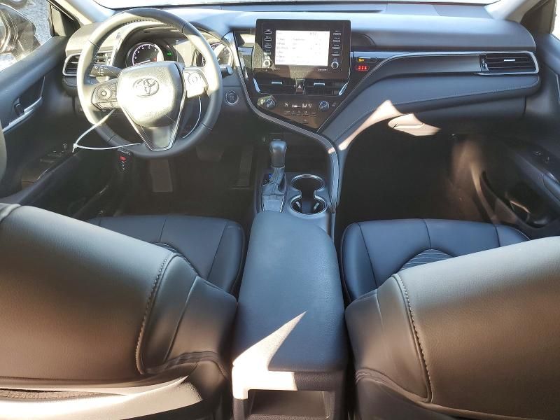 2023 Toyota Camry se Night Shade