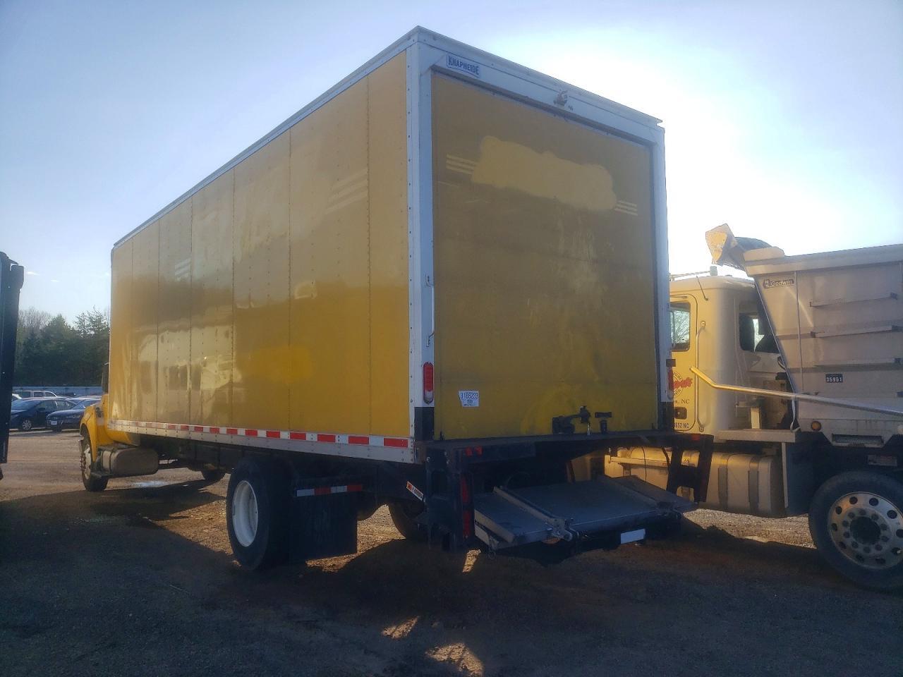 2023 Ford F650 Truck 6.7l Diesel