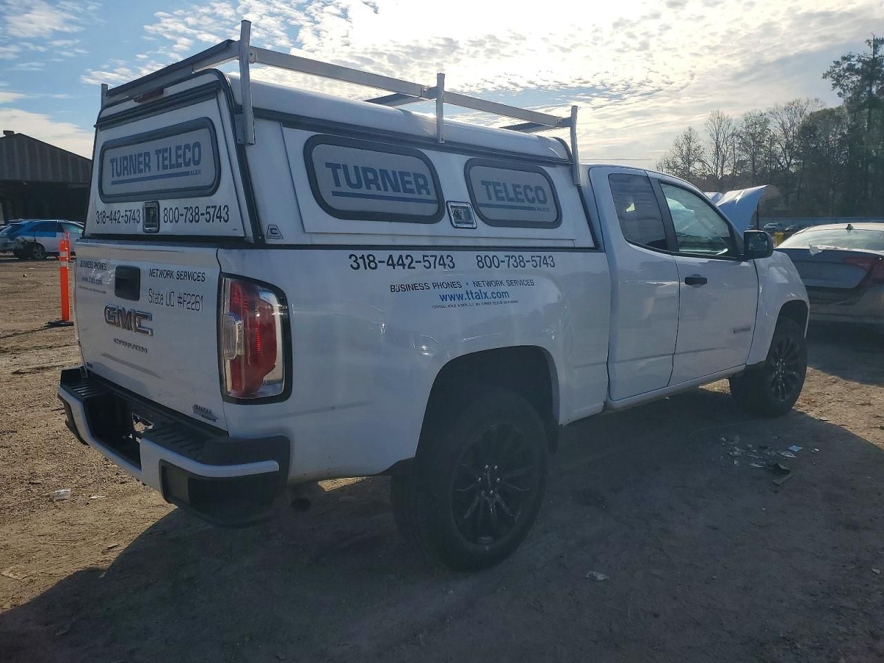 2022 GMC Canyon Elevation