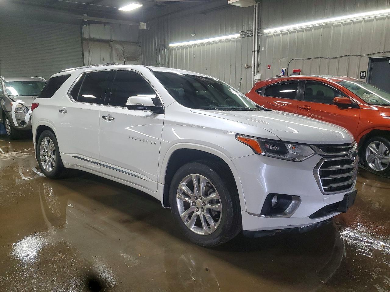 2018 Chevrolet Traverse High Country