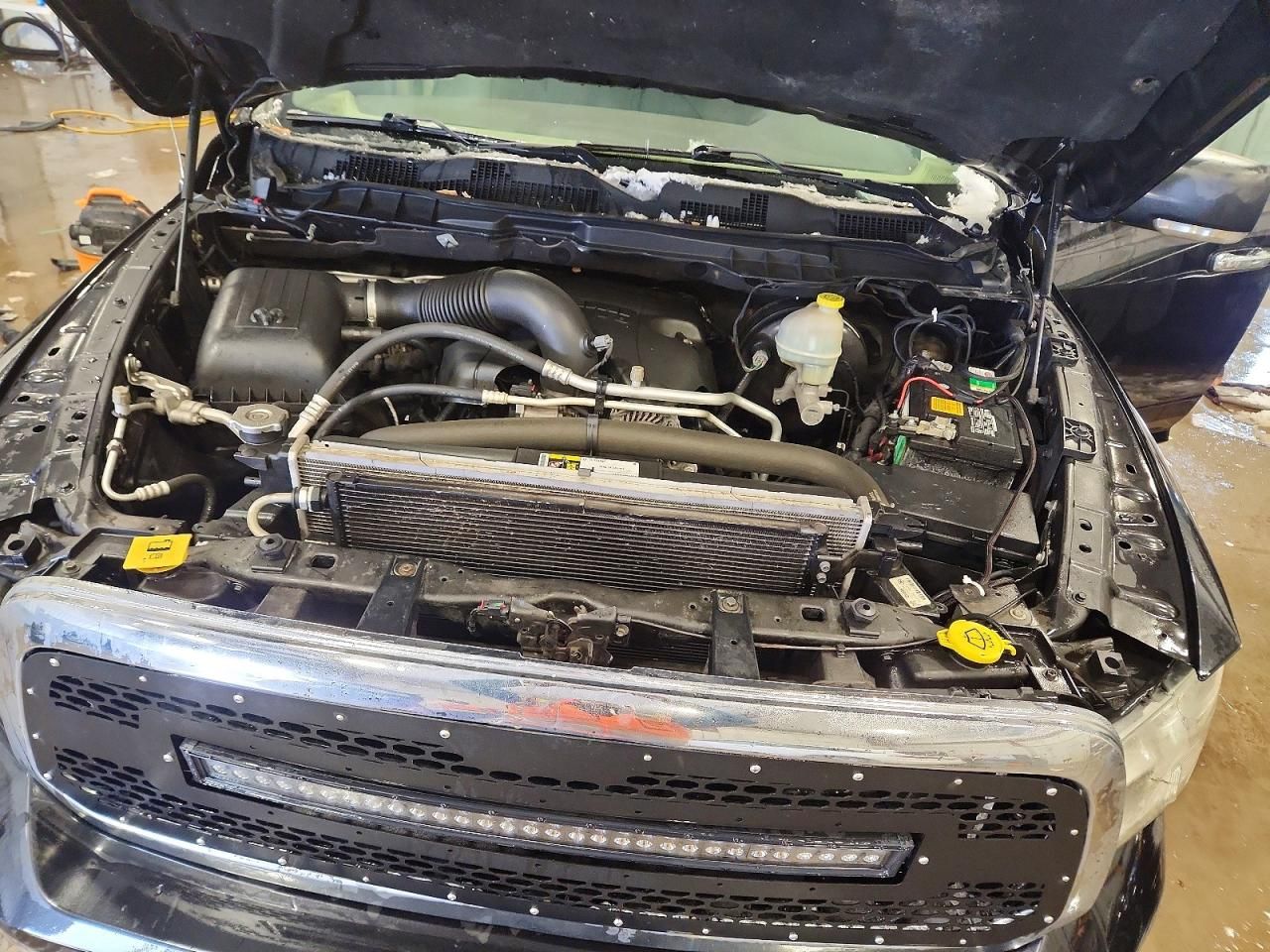 2016 Dodge Ram 1500 slt