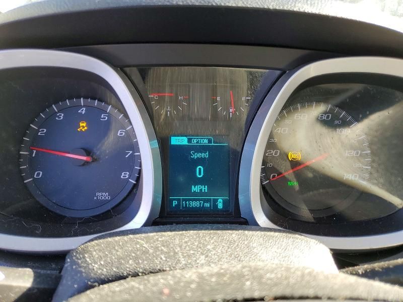 2016 Chevrolet Equinox lt