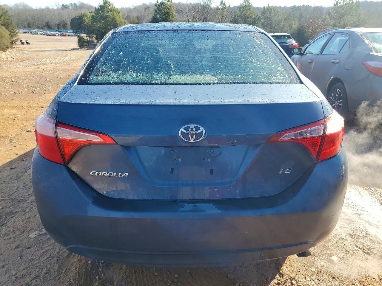 2018 Toyota Corolla l