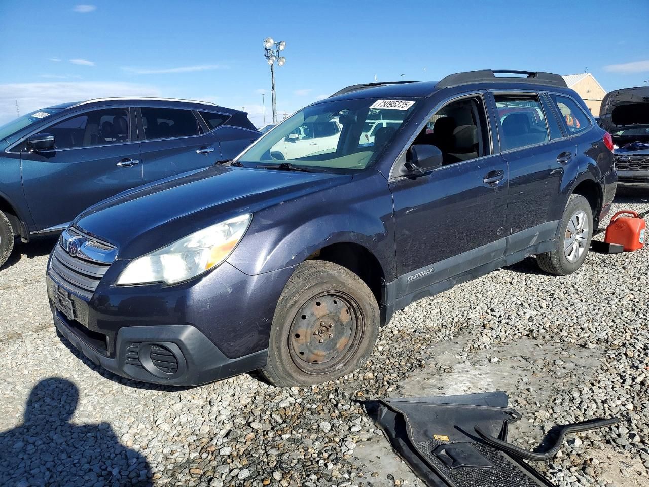 2013 Subaru Outback 2.5i