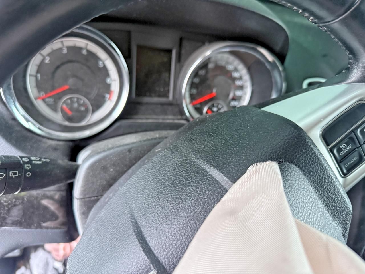 2017 Dodge Grand Caravan Crew